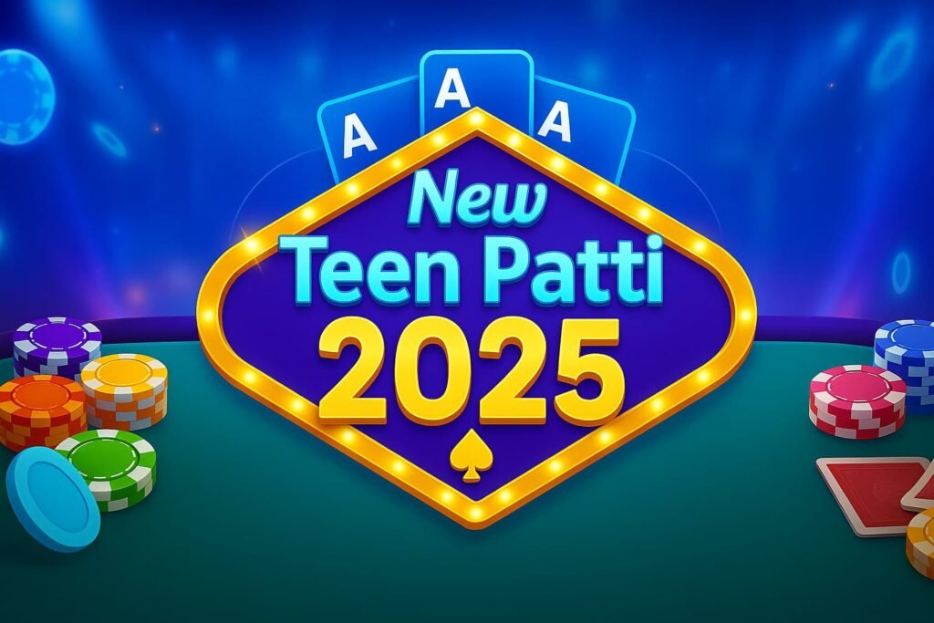 New Teen Patti 2025